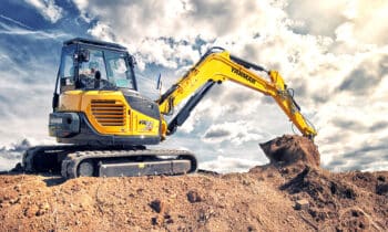 1 yanmar bauma vio82