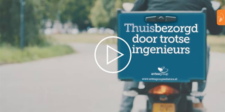 Antea Group eerste ingenieursbureau met webstore