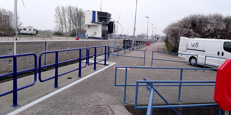 Verlengstuk van ingenieurs- en adviesbureaus