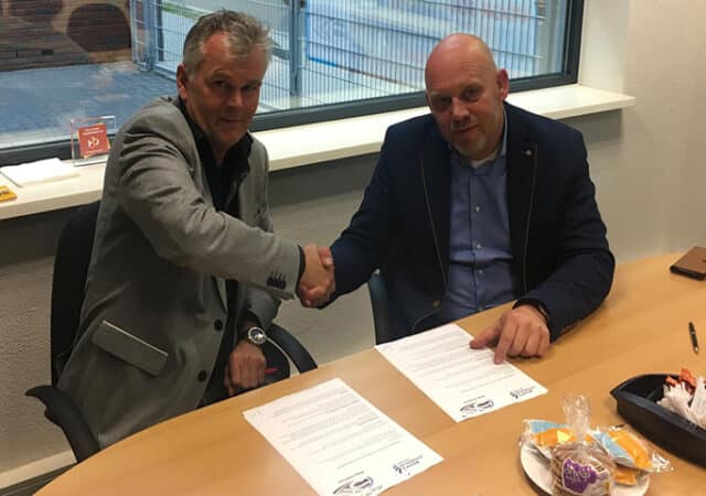 3 ondertekening samenwerking