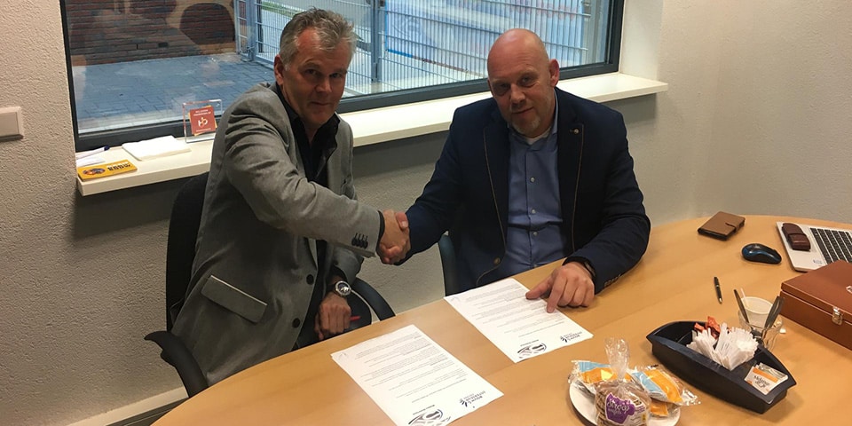 Samenwerking ROCMN en SPG voor voldoende en goed opgeleide wegenbouwers