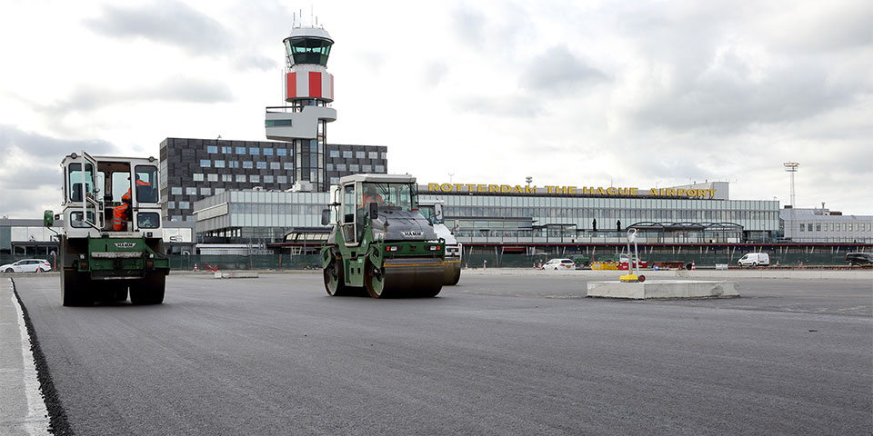 Sealoflex PMB, duurzame asfalt bindmiddelen