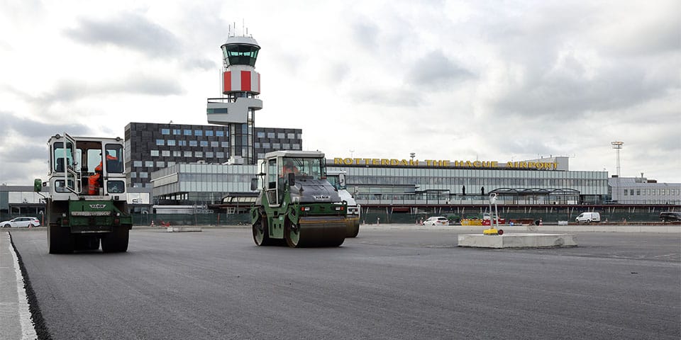 Sealoflex PMB, duurzame asfalt bindmiddelen