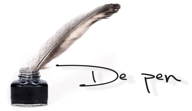 De Pen | Michèle Blom