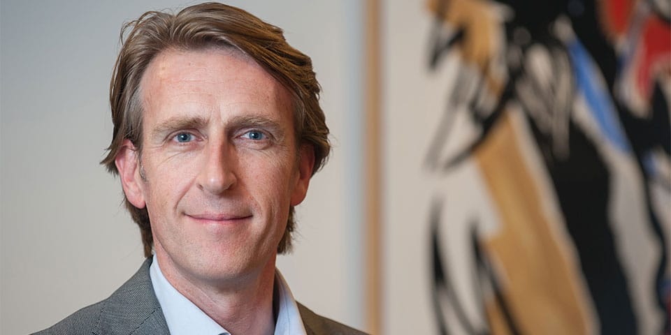 De Pen | Edwin Lokkerbol, Programma-manager Veiligheid in de Bouw