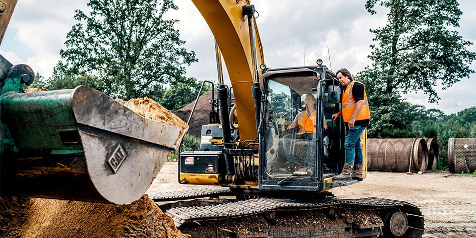 Machinistopleiding opent de poort naar een baan voor het leven