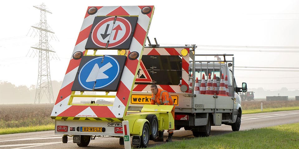 Wat er ook speelt, veiligheid moet het eerste belang zijn, ook bij tijdelijke verkeersmaatregelen