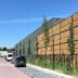 Groene geluidsschermen met een esthetische én ecologische meerwaarde 1