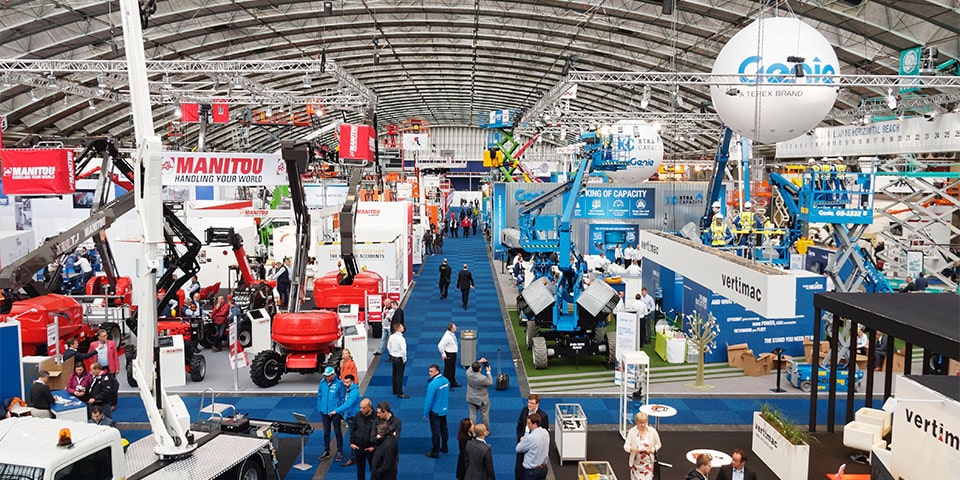 IRE 2021 vakbeurs zal voortbouwen op verhuurherstel