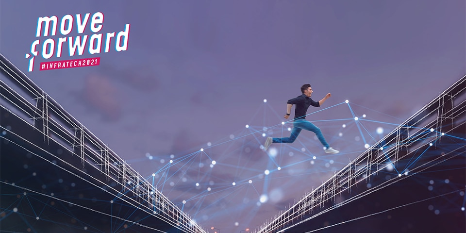 InfraTech 2021 gaat volledig digitaal