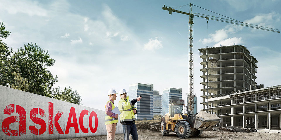 Launching new website of ACO Netherlands
