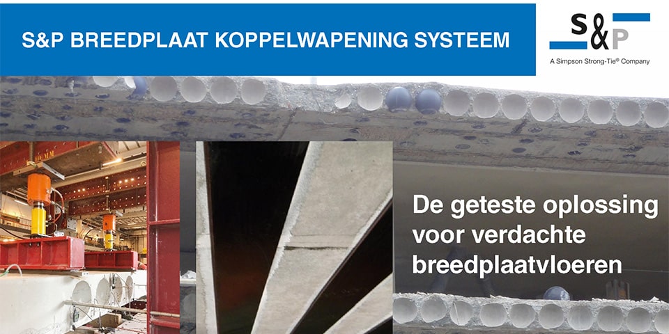 Breedplate Floor Coupling Reinforcement System