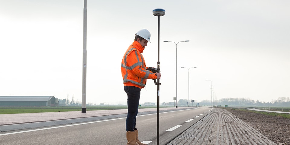 GEO-ICT zorgt voor revolutie in de GWW