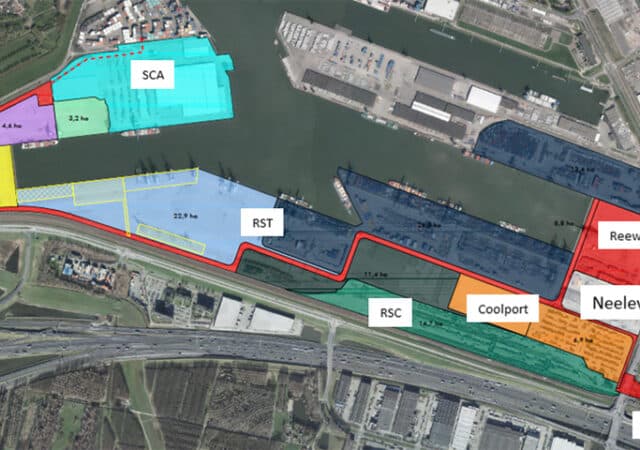city terminal plattegrond kopiren
