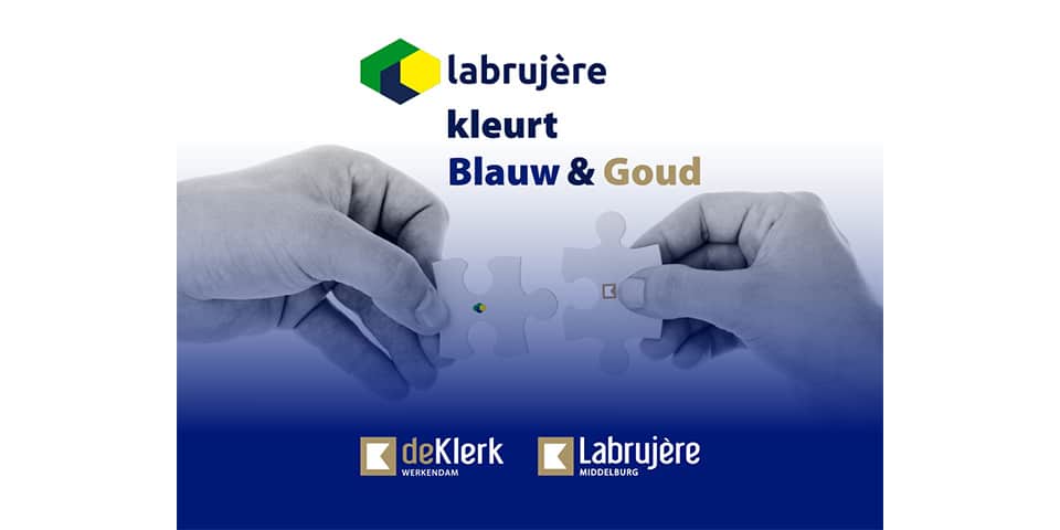 Overtake of Labrujère by De Klerk Werkendam