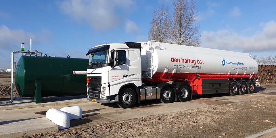 CO2-saving biofuel with low EQI