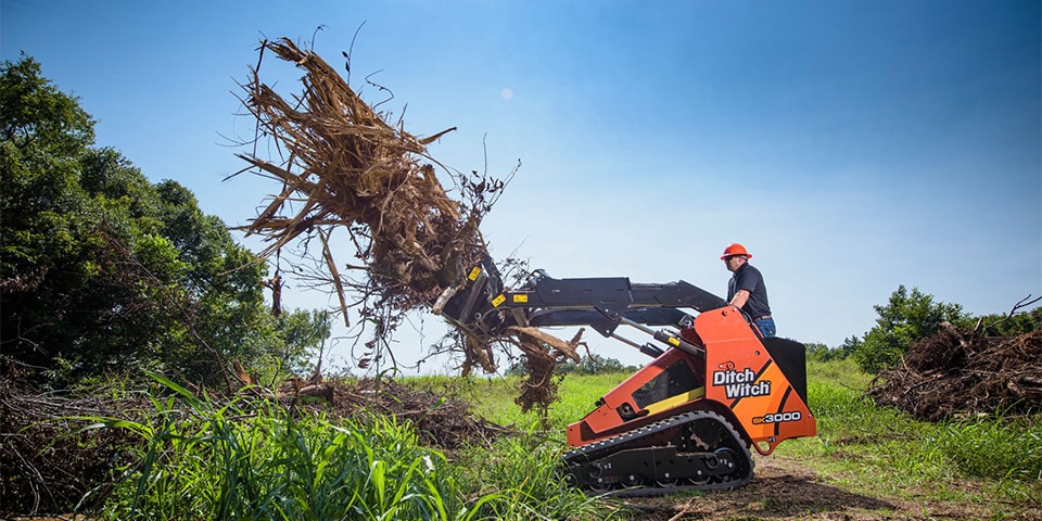 Ditch Witch Benelux SK3000 | Grenzeloze productiviteit. Ongeëvenaarde performance.