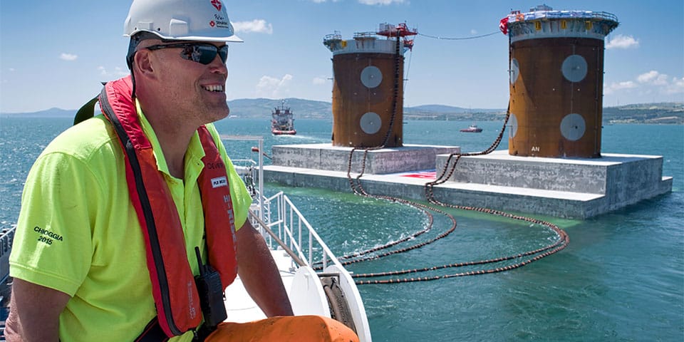 De Pen | Peter van Westendorp, Directeur Strukton Immersion Projects