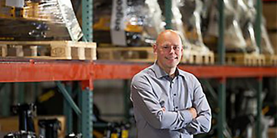 Engcon North America zet volgende stap voor groeitraject