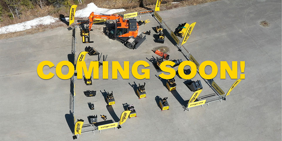 Engcon hosts a digital show 