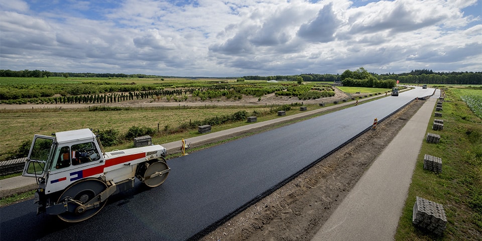 Televisieprogramma How it’s Done ging met Strukton Civiel naar de innovatieroute N737