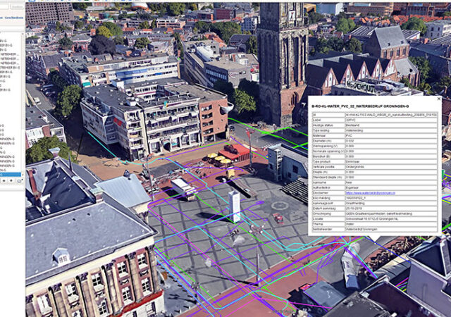export naar google earth bevat ook administratieve dataent id kopieren