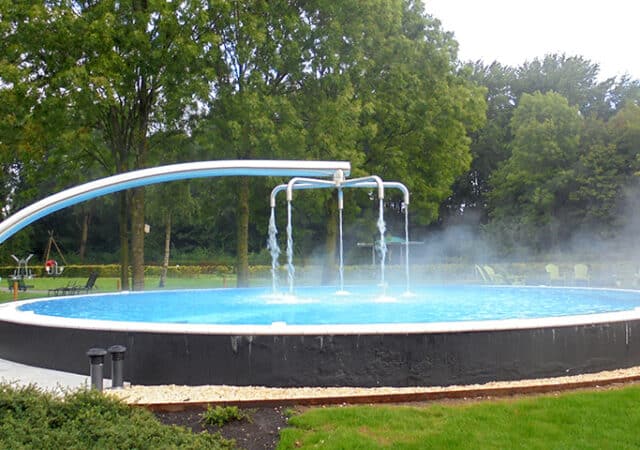 photo 1 luttjeboer shower thermen bad nieuweschans