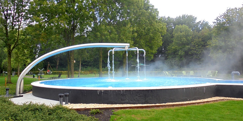 Expert partner in steel structures and water control