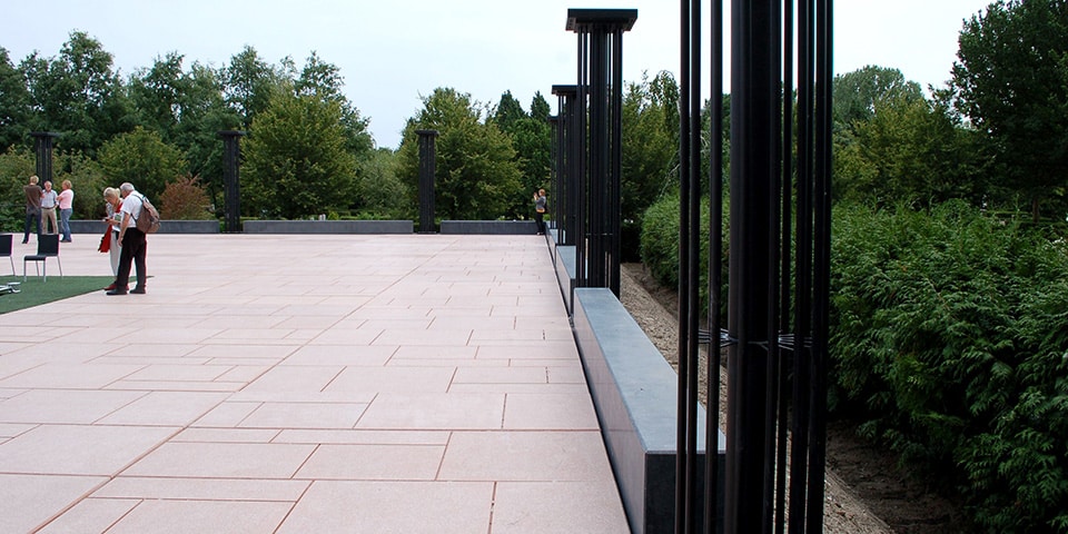 Mausoleum Zorgvlied: ruimte- efficiënt en onderhoudsvriendelijk
