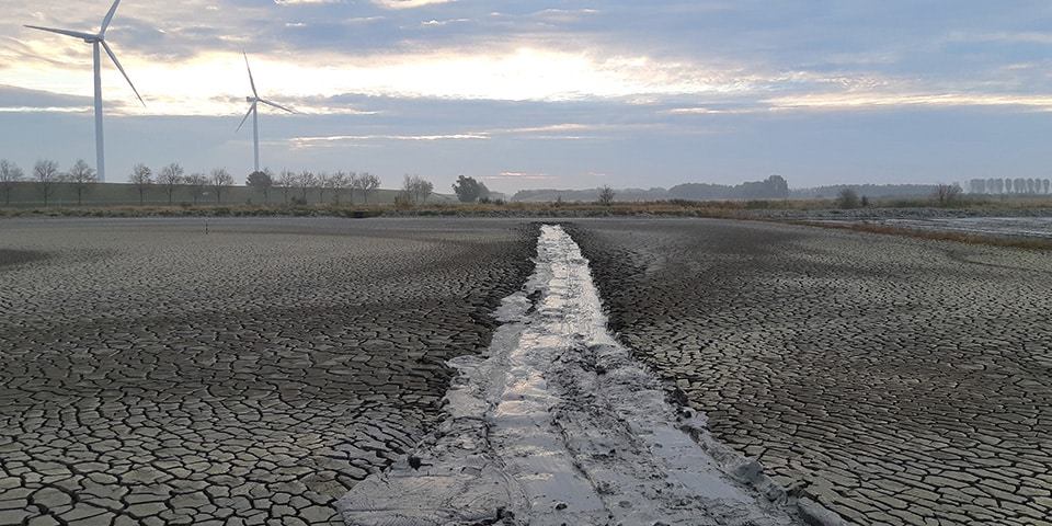 Van baggerslib naar dijkenklei: “Building with Nature”