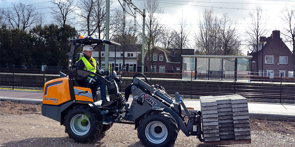 TOBROCO-GIANT onthult met G2700 opvolger van bestseller