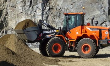 gww bouwmat doosan dl280 5