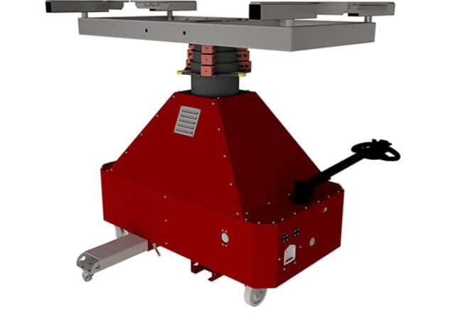 huennebeck multi mover 3 Exemplar