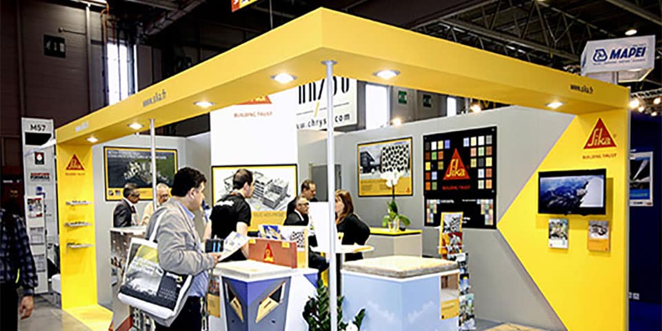 World of Concrete Europe 2021