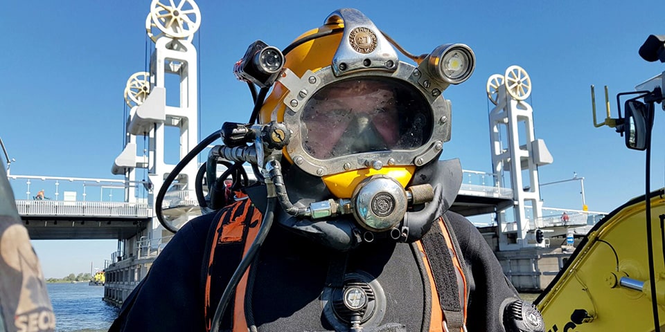 Een kijkje in de wondere onderwaterwereld