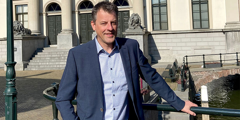 De Pen | Herman Odijk, Saferoad Groep