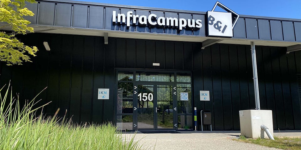 Upgrade uw kennis in de InfraCampus Harderwijk 
