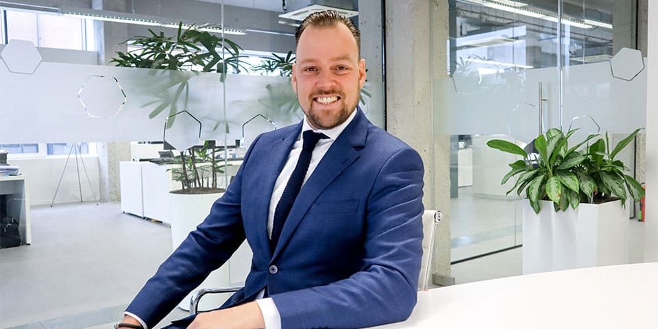 Ein Gespräch mit Joost van Dijk, Geschäftsführer von Abilitec