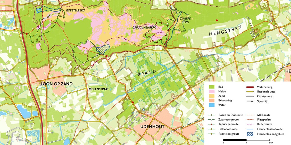 Expert in GIS en cartografie