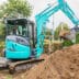 VIDEO | Kobelco SK28SR-6E voor BENZ 3