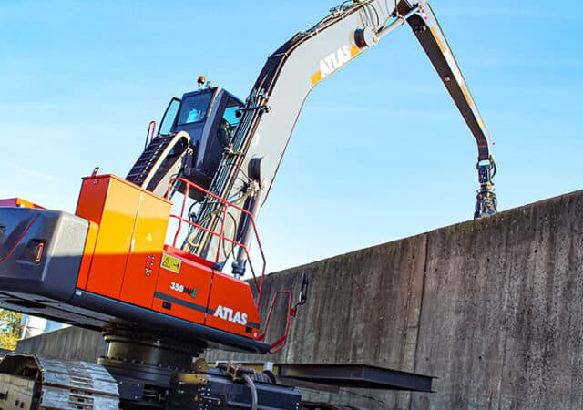 kemp 11700 afl Atlas 350MH Dieker 11