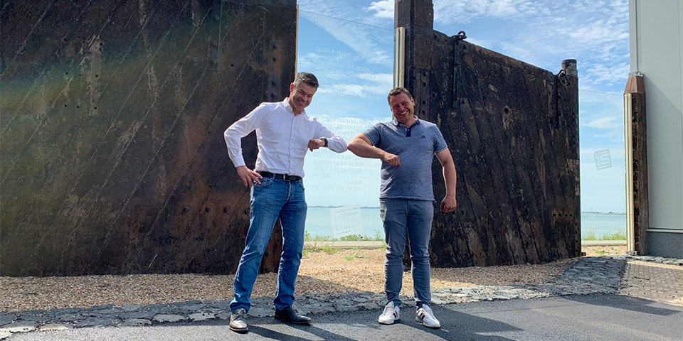 Investing in the future | Van der Straaten expands Infra team