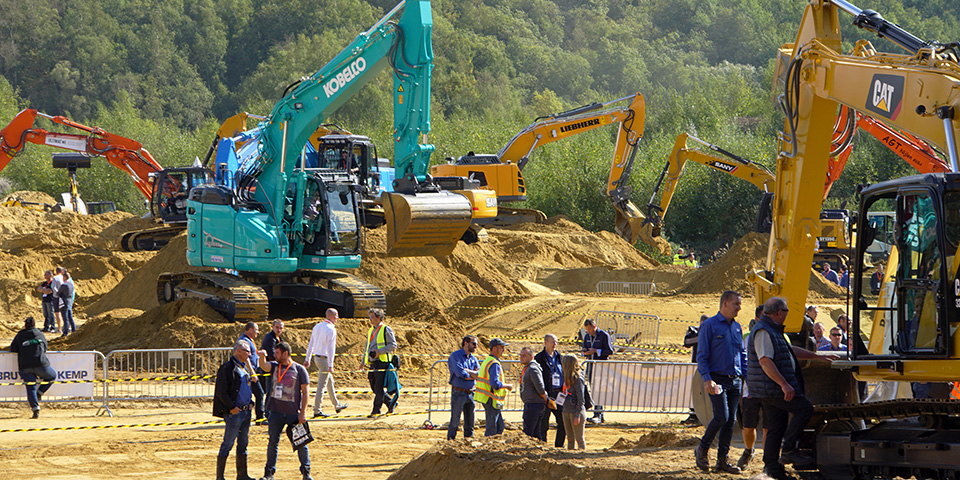 In 2020 voor tweede keer Demo Days