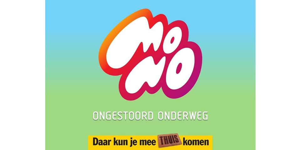 Campagne ‘MONO, ongestoord onderweg’ van start