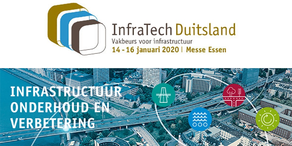 Aankondiging programma Smart Infra Technology Conference