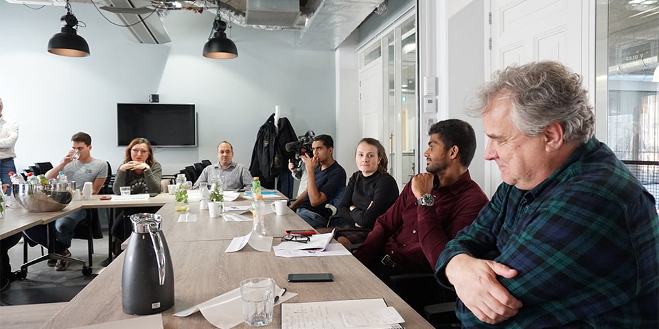 WATERQUEST 2019:  een stap dichterbij een  oplossing voor wateroverlast?