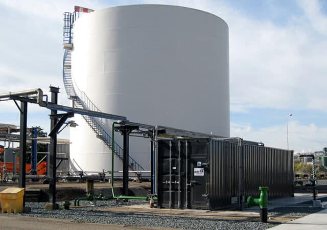 oci container purification 1