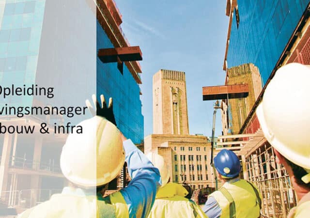 opleiding omgevingsmanager bouw infra facebook kopieren