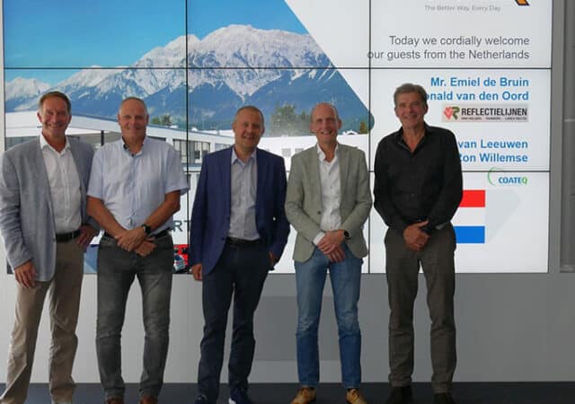 SWARCO en Van Velsen gaan strategische samenwerking aan 4