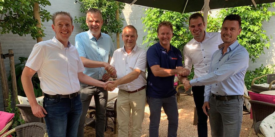 BraBoB en Grondbank de Kempen gaan een samenwerking aan met Den Ouden Groep
